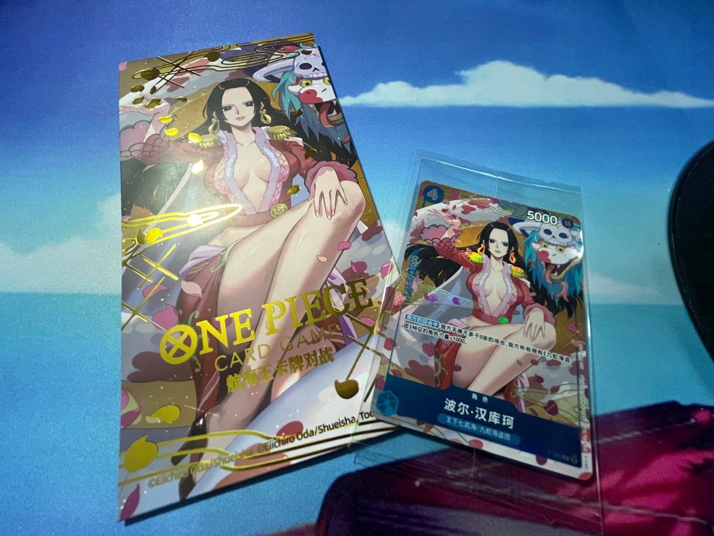 Chinese New Year Promo - Boa Hancok CHI