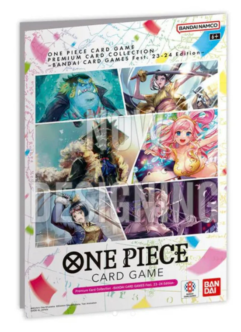 Premium Card Collection -Bandai Card Games Fest. 23-24 Edition JAP