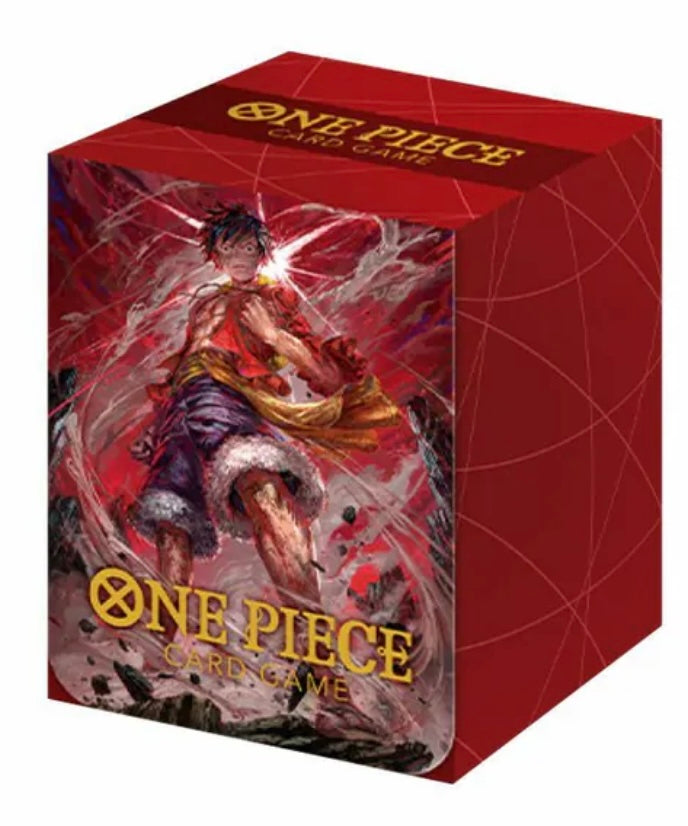 Limited Card Case-Monkey.D.Luffy JAP