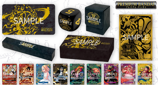 2nd Anniversary Set JAP